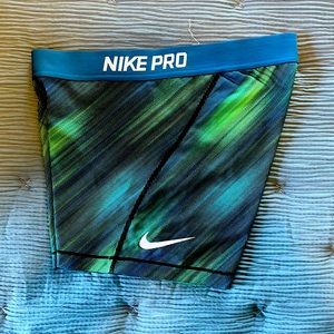 Nike pro spandex